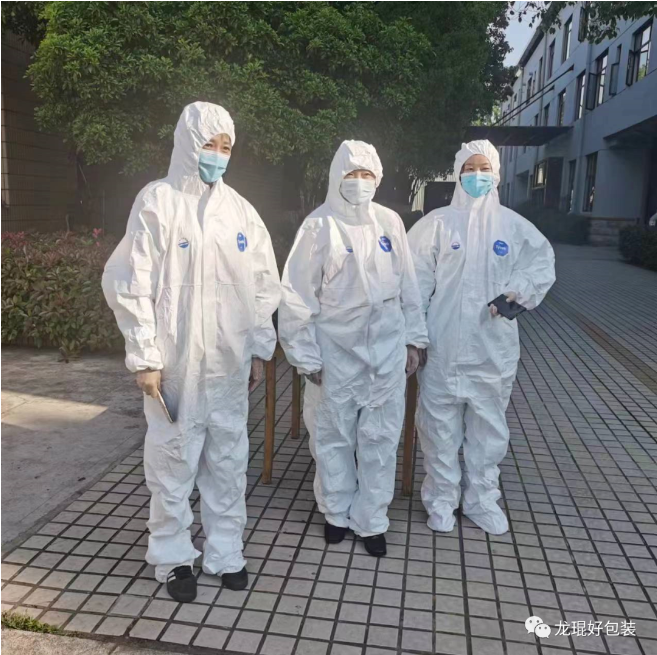 頭條｜共克時艱，再創(chuàng)輝煌！上海鼎龍與時間賽跑，力爭訂單盡早交付！